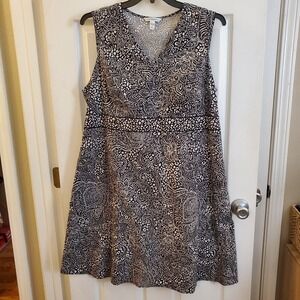 croft & barrow | Dresses | Elegant Navy And White Patterned Croft Barrow Dress | Poshmark croft & barrow | Dresses | Elegant Navy And White Patterned Croft Barrow Dress | Poshmark
